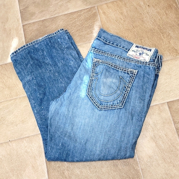 True religion 44 jeans - Picture 1 of 2